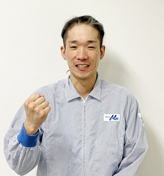 若松 さん