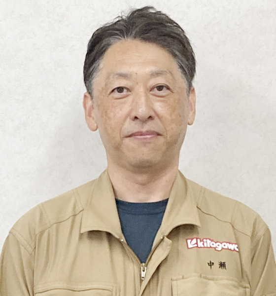 中瀬 さん
