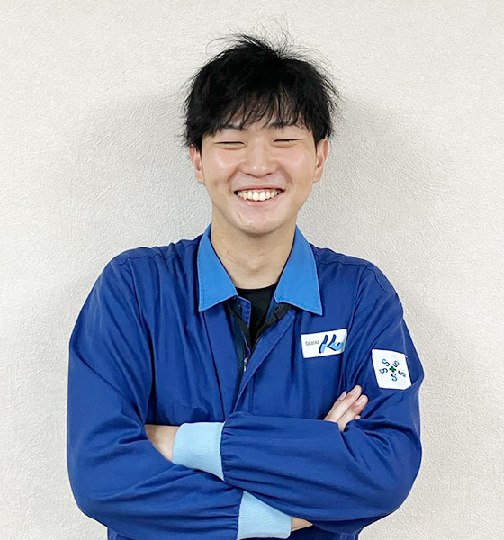 徳野 さん