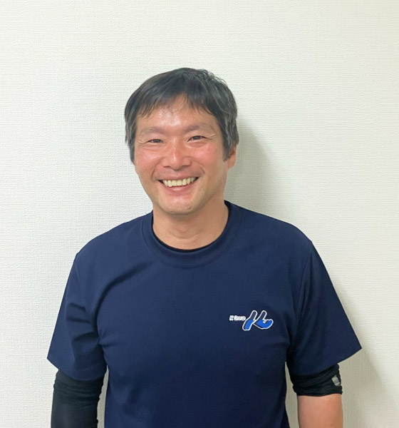 溝口 さん
